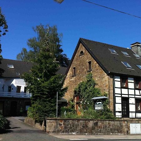 Hotel Reesenhof Witten Zewnętrze zdjęcie