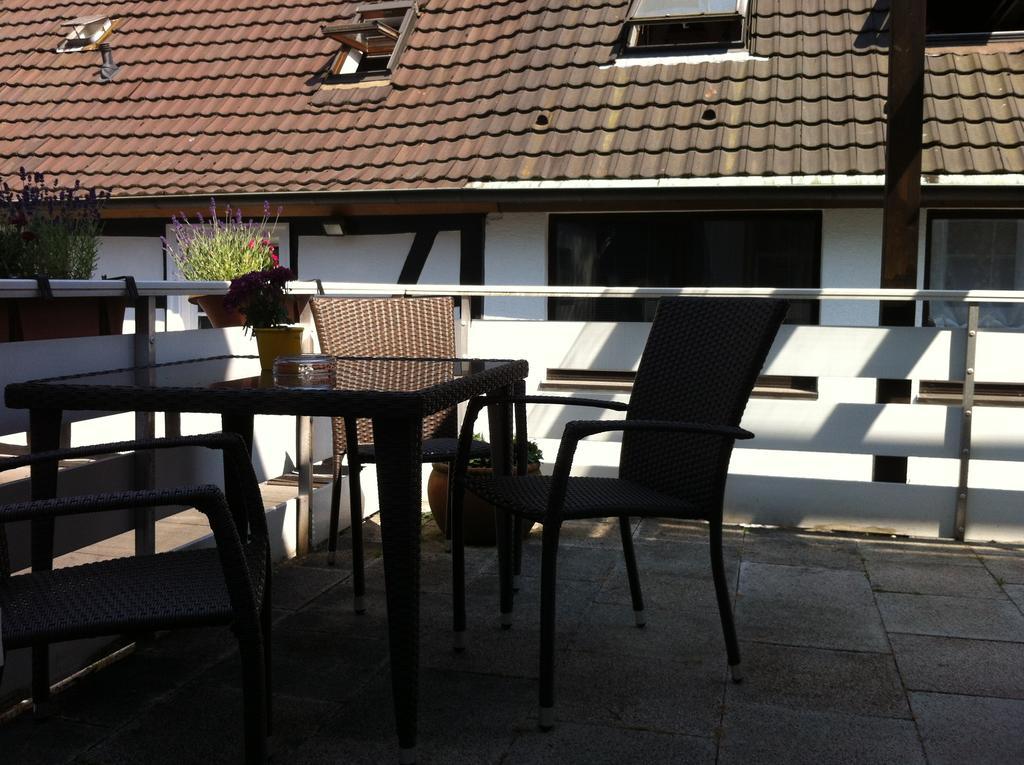 Hotel Reesenhof Witten Zewnętrze zdjęcie