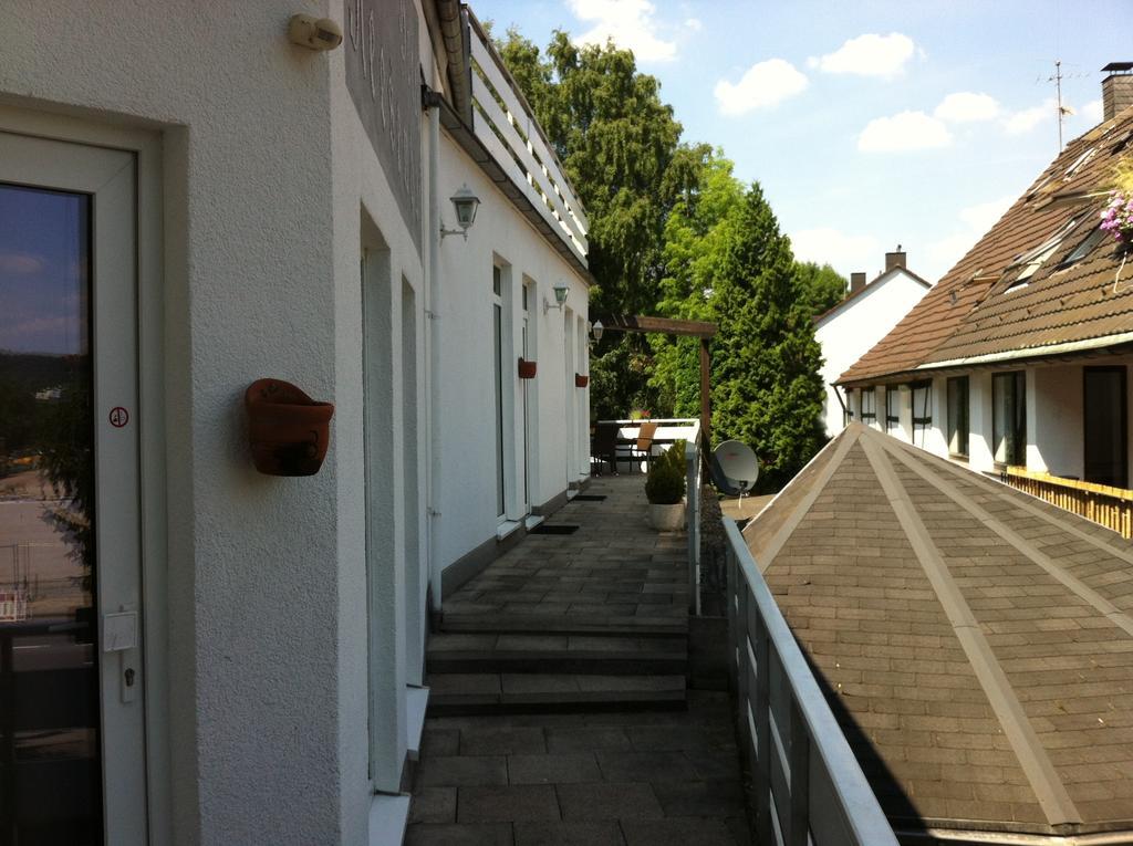 Hotel Reesenhof Witten Zewnętrze zdjęcie