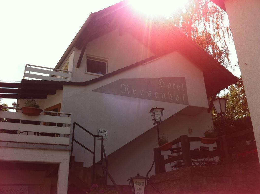 Hotel Reesenhof Witten Zewnętrze zdjęcie