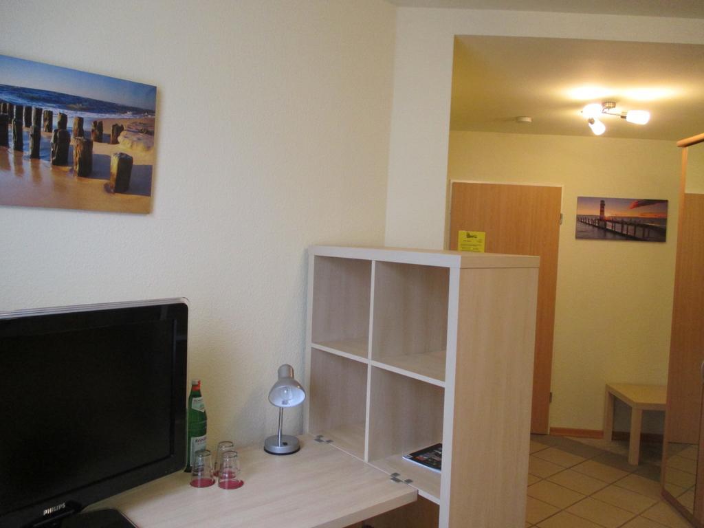 Hotel Reesenhof Witten Pokój zdjęcie