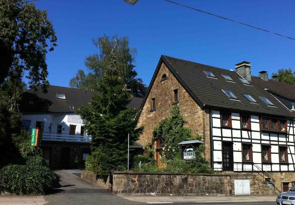 Hotel Reesenhof Witten Zewnętrze zdjęcie
