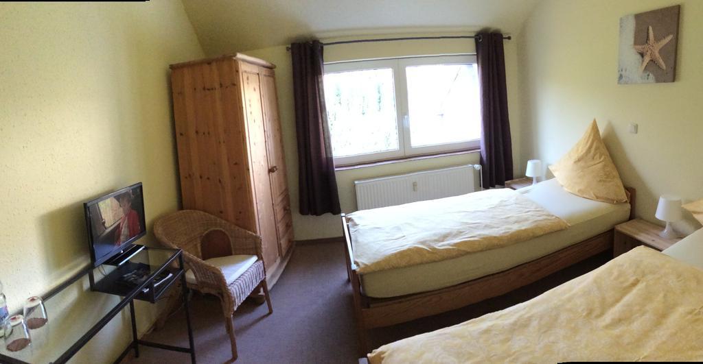 Hotel Reesenhof Witten Pokój zdjęcie